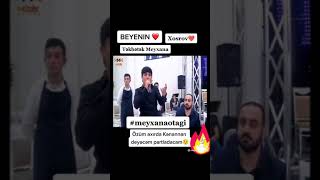 Xosrov Vs Kenan - Deyisme Resimi