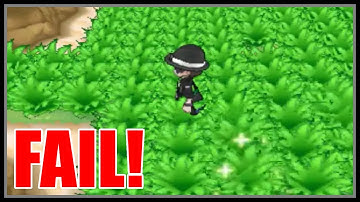 [LIVE] Shiny Inkay FAIL at 40 Radar Chain!