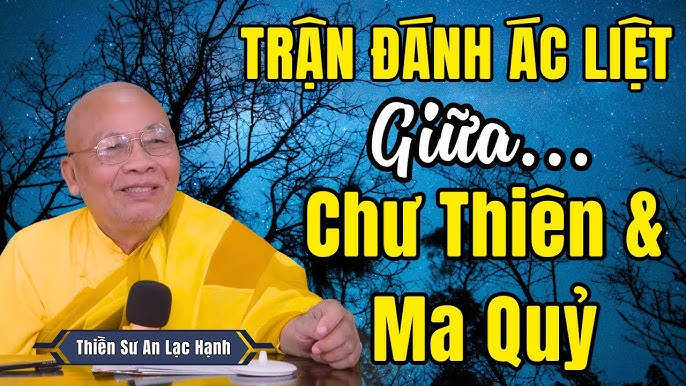 Thiền Sư An Lạc Hạnh Kể Chuyện Tâm Linh - Hành Trình Tìm Kiếm Bình An Trong Cuộc Sống
