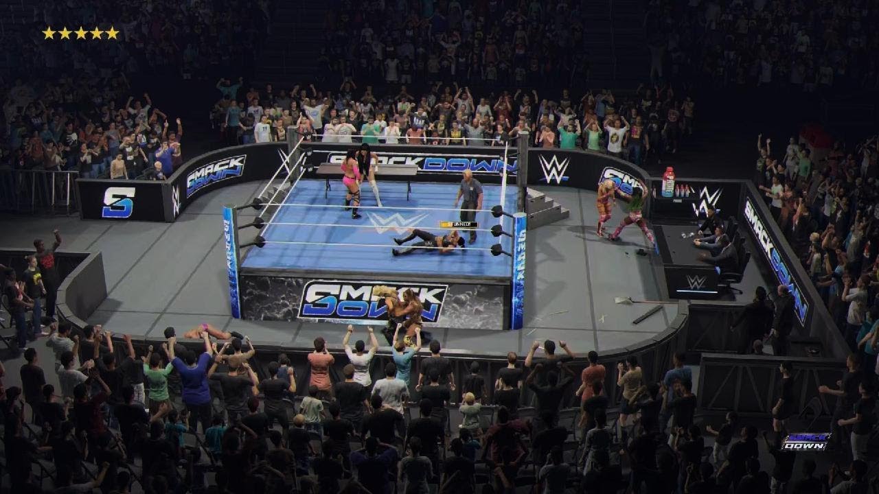 XGW Smackdown #97  pt 2