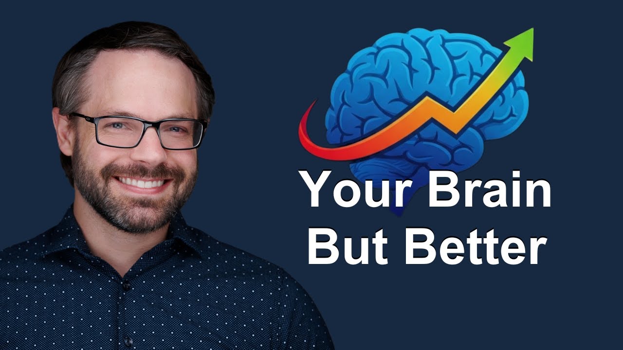 Your Brain, But Better: Science-Based Strategies for Focus & Follow-Through (Part 1)