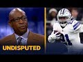 Cowboys and Zeke will 'work it out' before regular season — Eric Dickerson | NFL | UNDISPUTED