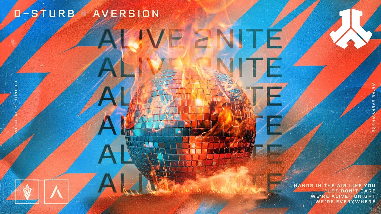 Watch D-Sturb & Aversion - Alive 2Nite | Defqon.1 Records on YouTube Watch D-Sturb & Aversion - Alive 2Nite | Defqon.1 Records on YouTube