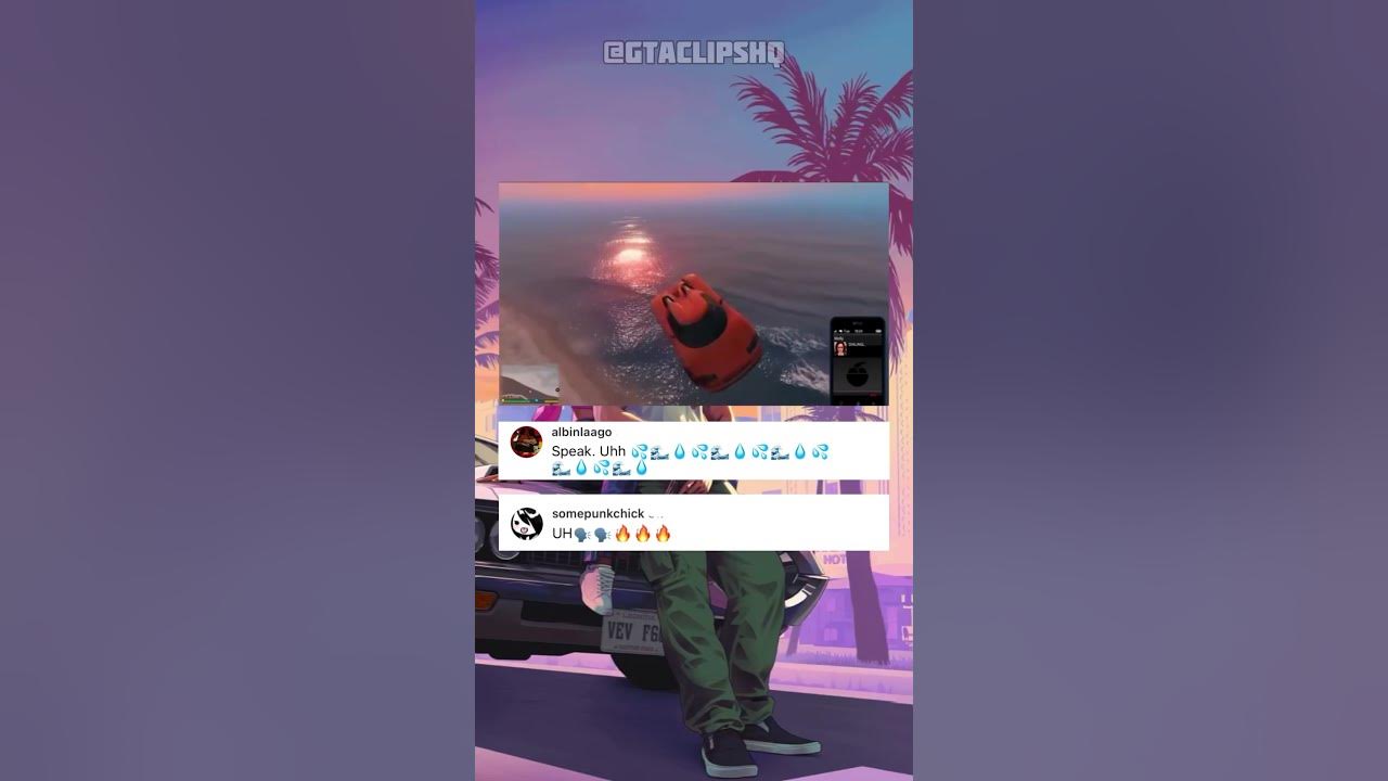 GTA Badly Timed Call gta shorts YouTube