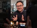 Finally andito na sa #titomotalks si Princess Miranda ang No. 1 HMUA to the stars in Milan #shorts