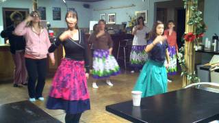 na wahine o mana olana shout