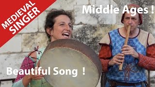 Middle Ages Music.Great Medieval Song !