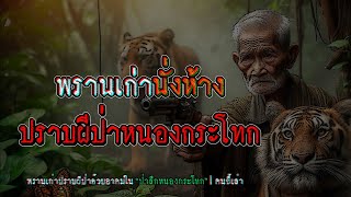 พรานเก่านั่งห้าง ปราบผีป่าหนองกระโทก | คนขี้เล่า