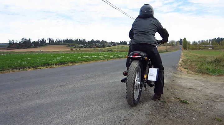 1979 CB400T II Single Carb