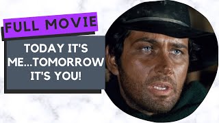 Today It's Me...Tomorrow It's You! | Western with Bud Spencer! | Full Movie in English