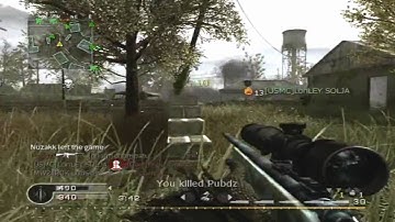 Countdown to MW2 Day 16 - TDM