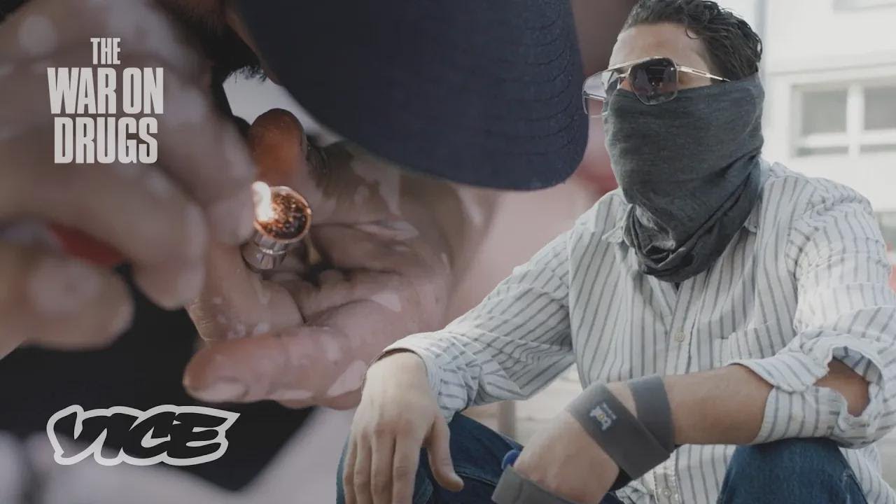 L’Allemagne submergée par la crise du crack : la lutte sans fin contre la drogue