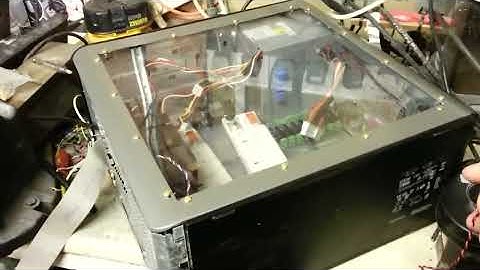 DIY arduino Christmas light controller using vixen lighting software