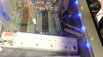 DIY arduino Christmas light controller using vixen lighting software