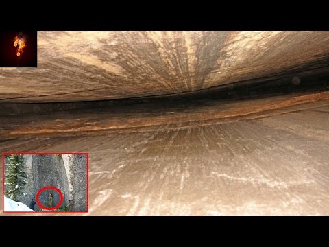 Video: In The Omsk Region Of Russia, They Found Mysterious Underground Tunnels - Alternative View