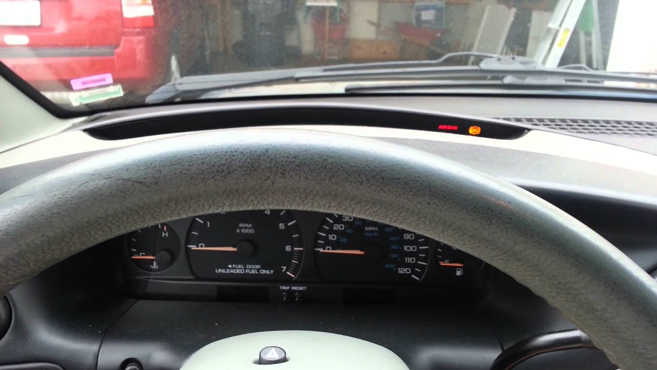 Dodge Caravan Starting Issues - YouTube