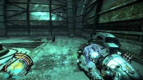 Killing Atlas on insane (Hard Reset)