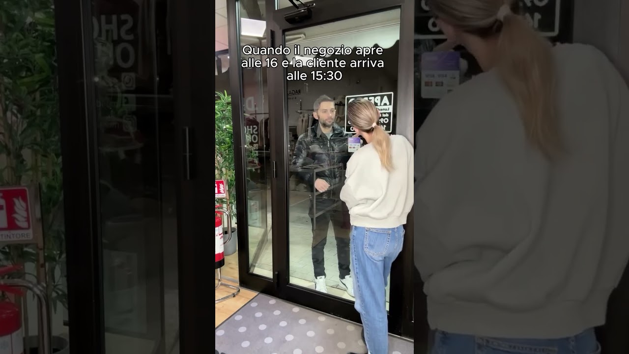 Orari negozio!!! 