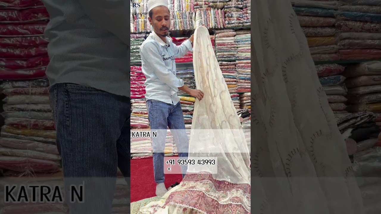 Ramsha Minhal | New Party Wear Suits 2026 | Chandni Chowk Wholesale | ‪@rstextile_chandnichowk