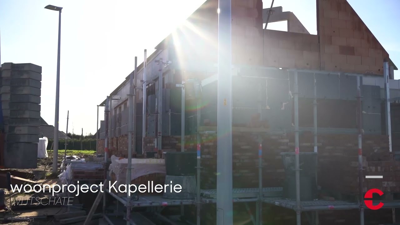 Bouwonderneming Catteeu - Onze projecten in de Westhoek