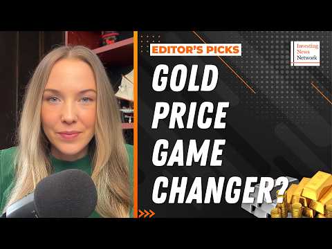 Gold Price Game Changer? Experts Point to Key Turning Point