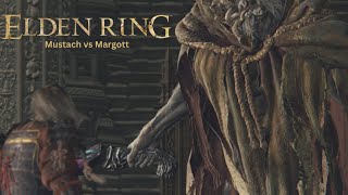 Elden Ring - First playthrough Morgott boss fight