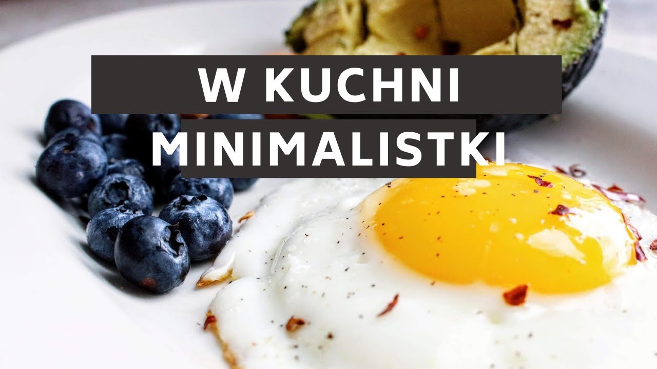Dwa dni w kuchni minimalistki - placek z kettla i kiszony indyk