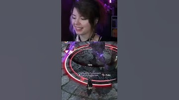 Clarissa On Blind Prog #FFXIV #Shorts