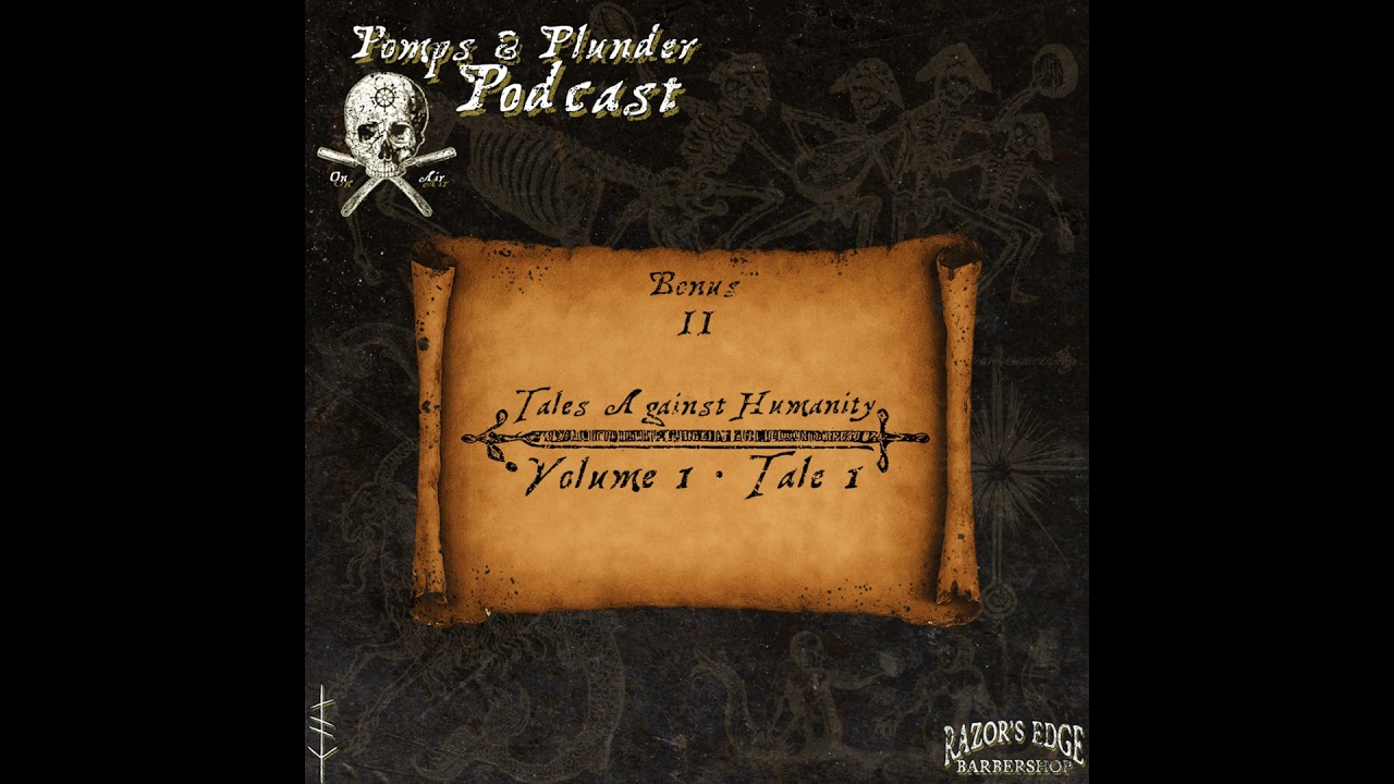 Bonus II: Tales Against Humanity! Volume 1 · Tale 1