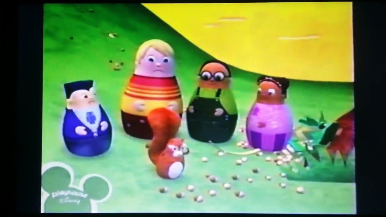 Higglytown Heroes Weather Or Not (2005 Playhouse Disney Broadcast