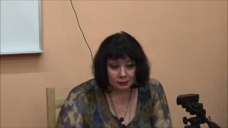 картинка: Архетип Луны. Сказка Русалка из пруда. Б.Гримм. Читает Ирина Бердина.