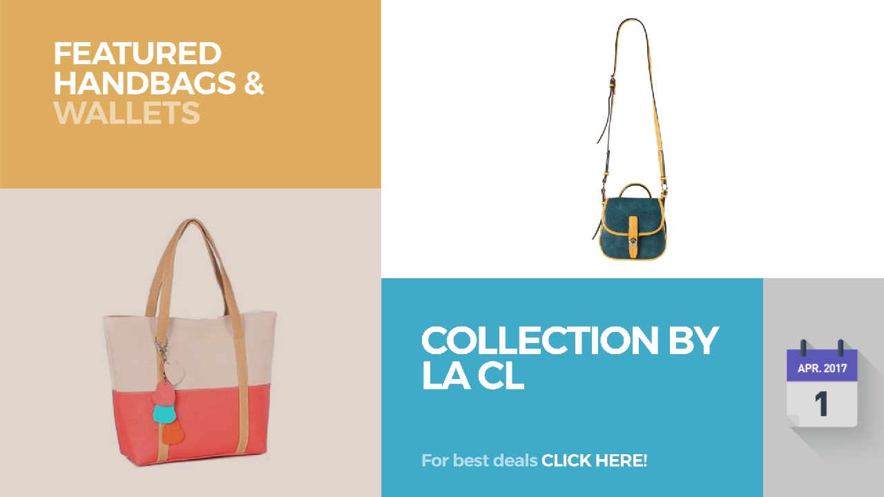 Collection By La Cl Featured Handbags & Wallets