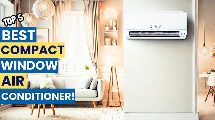 Top 5 Best Compact Window Air Conditioner 2025!🔥🔥🔥
