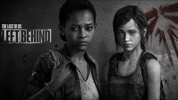 My Journey Playing The Last Of Us Left Behind-Fun & Games (Gameplay & Walkthrough) (PS5) Part 2