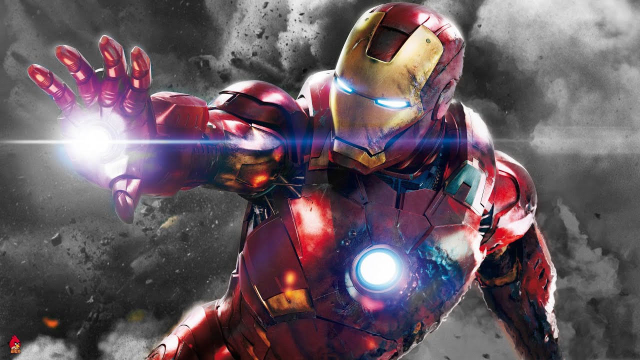 Iron Man: T.N.T = Full HD