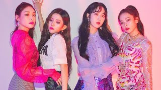 SM STATION 0 - Red Velvet Seulgi, (G)I-DLE, G-FRIEND & Chungha