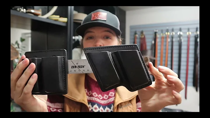 Ted Blocker Holsters: TLS Double Mag Pouches