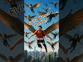 Flying Humans - What If Humans Could Fly Like Birds #factsinhindi