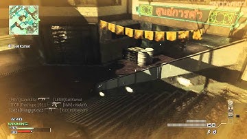 Live Comm with snoov603 | MW3 Kill Confirmed on Bootleg