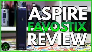 Aspire Favostix | A Proper Up To Date System