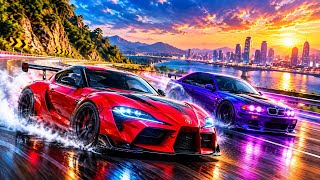 Crazy Car Racing & Drift Gameplay 🚗🔥 screenshot 4