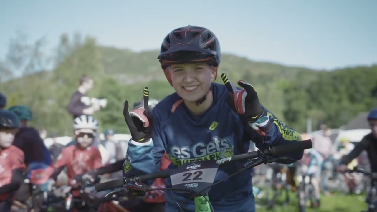 LLTNP & Glasgow Mountain Bike Business Advice