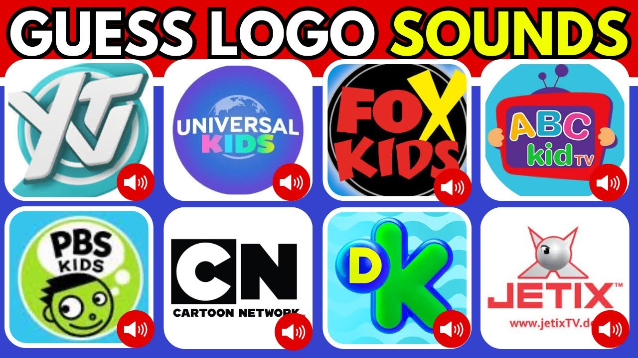 Guess the Childhood Channel Logo Sounds 🎧 | Disney Channel, Nickelodeon, Cartoon Network, Boomerang