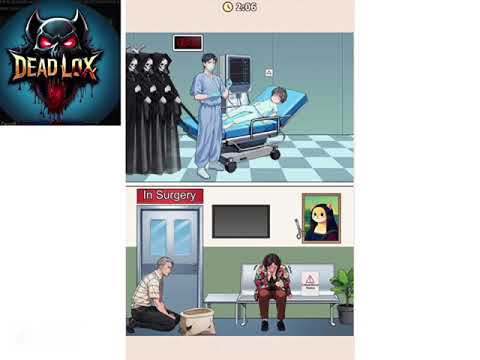 Brain Puzzle Tricky Quest Level 28 Under Rescue. Walkthrough Gameplay