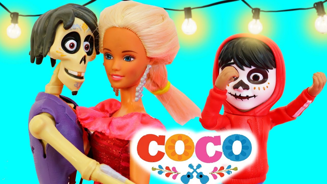 barbie coco