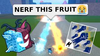 This Spirit Build Is Insane Blox Fruits PvP
