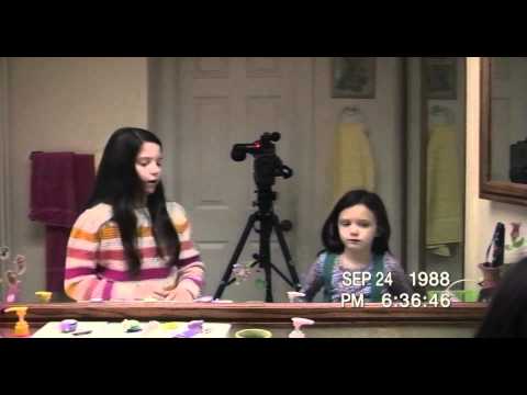 Paranormal Activity 3 - Trailer #1