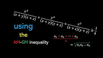 IMO Basics - The AM-GM Inequality
