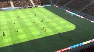 Wolves 0-1 Leamington - Match Highlights