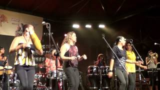 CANCION CARNAVAL GRUPO CRISTAL DE CUBA 26 DE JULIO 2013